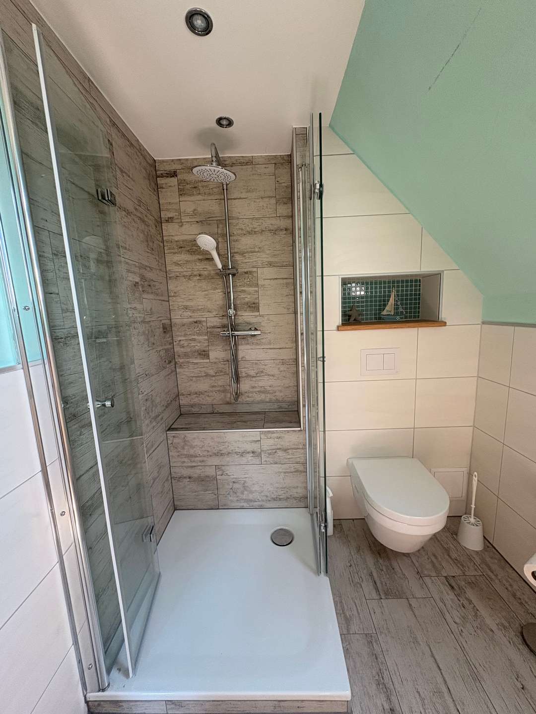 Badezimmer  OG 